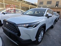 تويوتا كورولا كروس